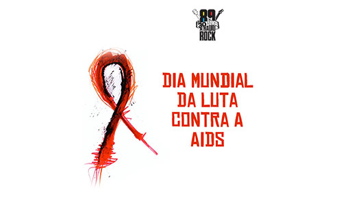 1º de dezembro é dia de lutar contra a aids