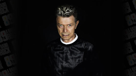 David Bowie libera música inédita para audição