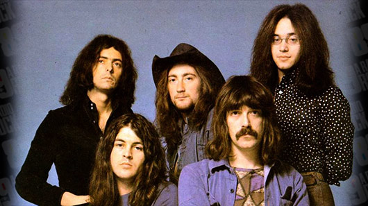 Deep Purple entra para o Hall da Fama do Rock