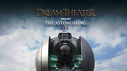 Ouça som novo do Dream Theater