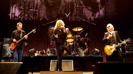 Led Zeppelin: banda está bem cotada para tocar no Glastonburry 2019