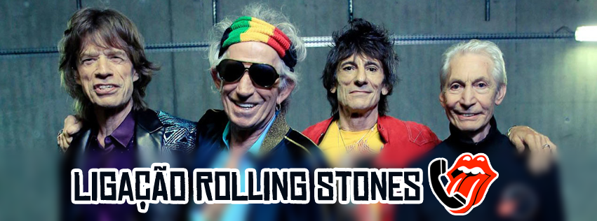 Ligação Rolling Stones