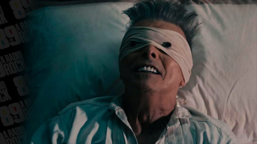 David Bowie não sabia que estava morrendo quando gravou seu último disco