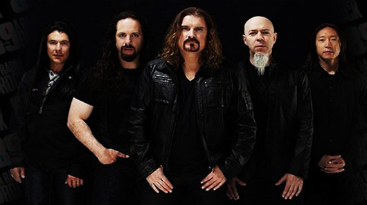 Dream Theater confirma retorno ao Brasil, diz jornal