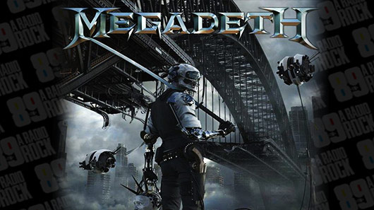 Megadeth ganha Clio Awards por “Experiência em Realidade Virtual”