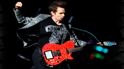 Público escolherá setlist de show beneficente do Muse