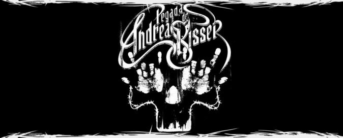 Promo Pegadas de Andreas Kisser 18/09