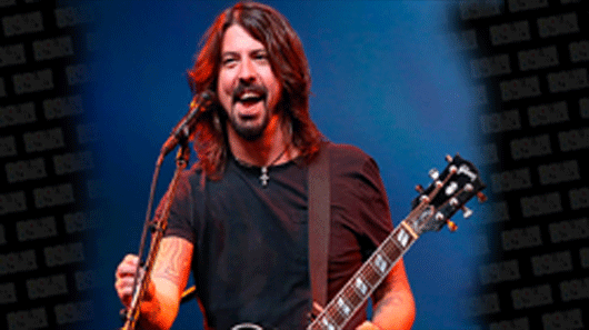 Foo Fighters revela foto rara de seu primeiro show