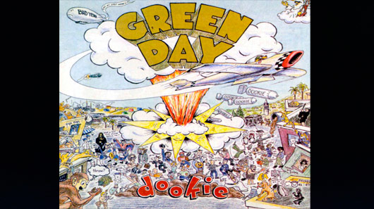 24 anos do lançamento de “Dookie”, do Green Day