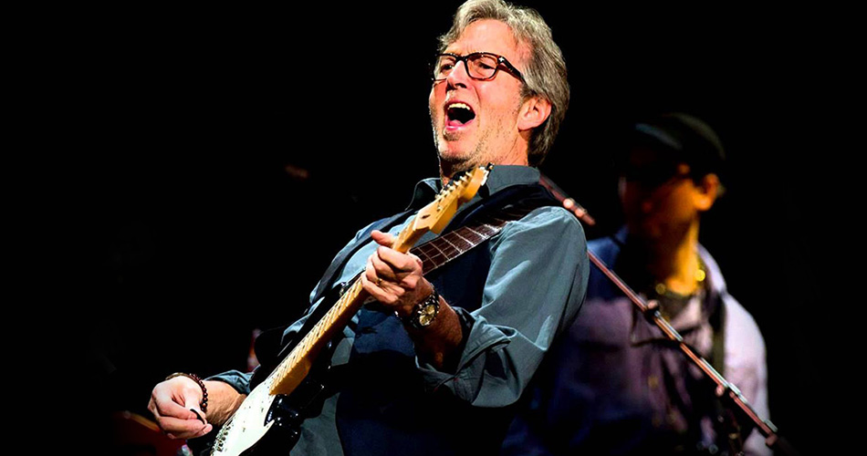 Festival de Verão Britânico confirma show de Eric Clapton