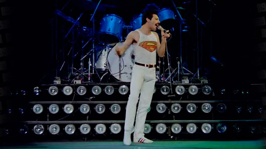 Para Axl Rose, Queen é a melhor banda e Freddie Mercury é o maior vocalista de todos os tempos