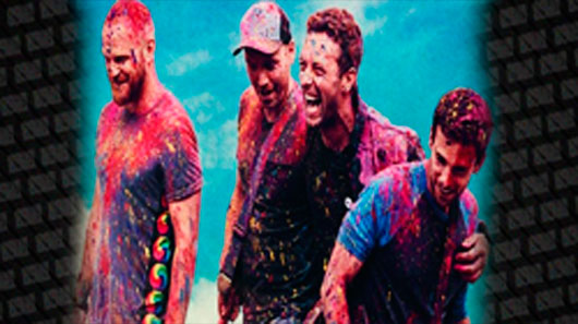 Coldplay promete EP para 2017