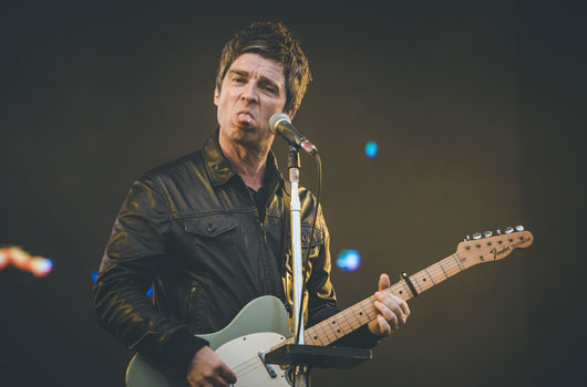 Noel Gallagher sugere petição para acabar com o Foo Fighters