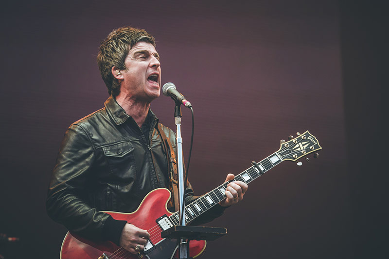 Noel Gallagher disponibiliza audição de novo single: “Wandering Star”