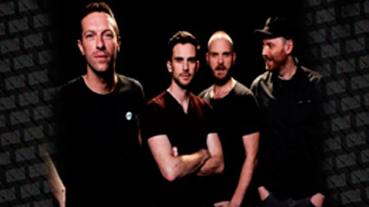 Coldplay lança clipe para a faixa “Everglow”