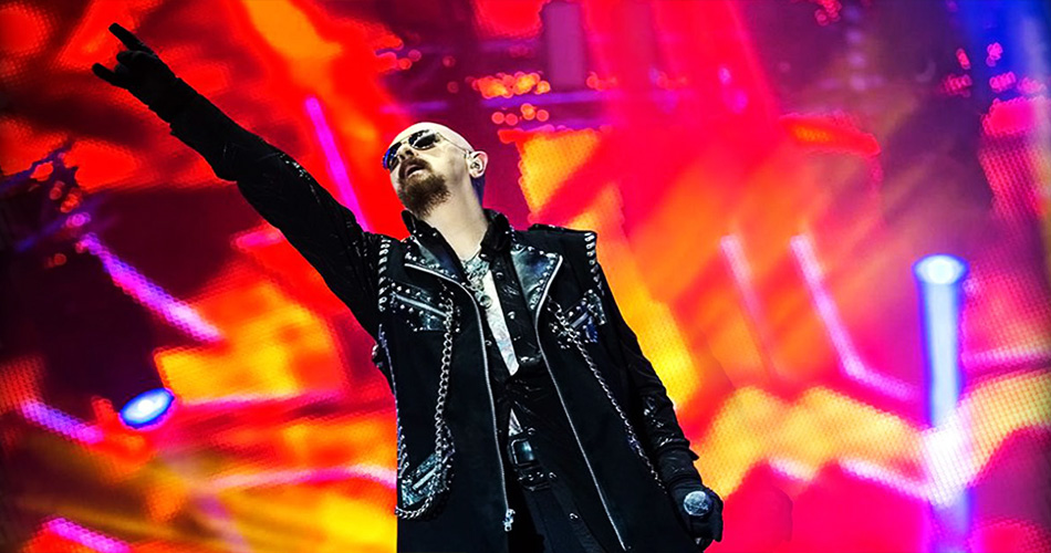 “Firepower” é o nome do novo disco do Judas Priest