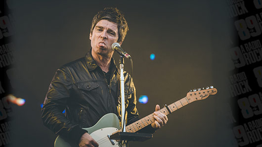 Noel Gallagher doa royalties de clássico do Oasis para vítimas do atentado de Manchester