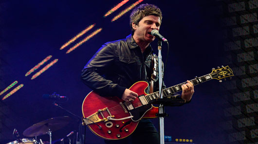 Noel Gallagher libera audição de novo single