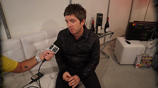 Noel Gallagher se apresenta no Brasil em novembro, diz site
