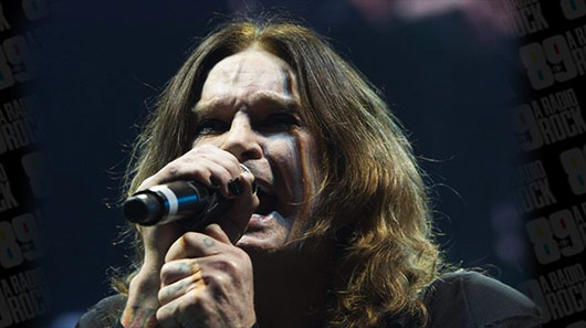Ozzy Osbourne anuncia turnê pela América Latina