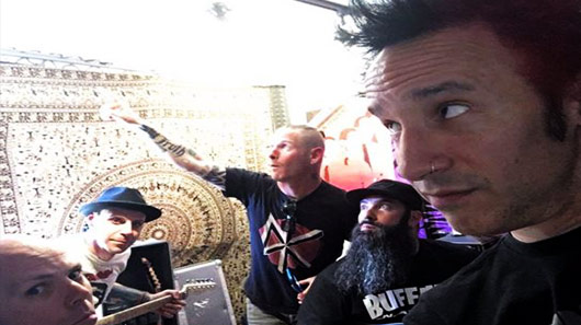 Stone Sour lança novo vídeo de “Zzyzx Rd.”