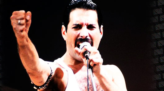 Queen confirma início das filmagens da cinebiografia de Freddie Mercury