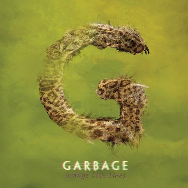 Garbage-album