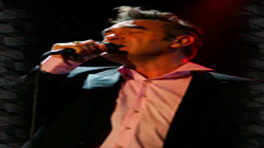 Morrissey apresenta cinco faixas de novo álbum no BBC 6 Music