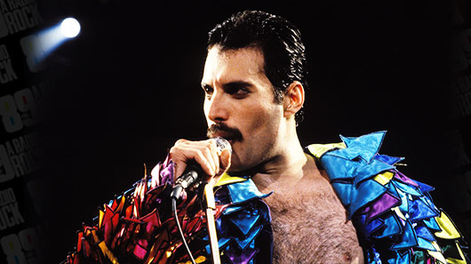 Brian May tem novidades sobre cinebiografia de Freddie Mercury