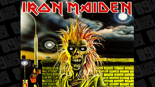 Álbum de estreia do Iron Maiden completa 40 anos