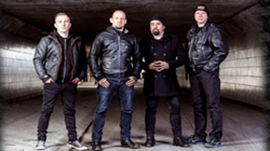 Veja novo registro de performance ao vivo do Volbeat