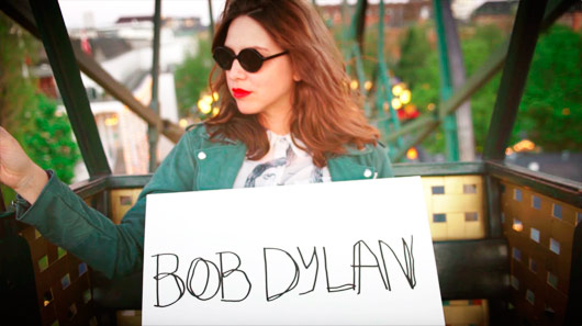 Conheça “Bob Dylan”, som novo de Fallulah