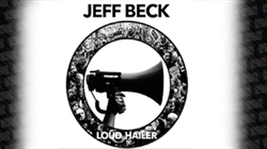 Jeff Beck divulga novo álbum “Loud Hailer”