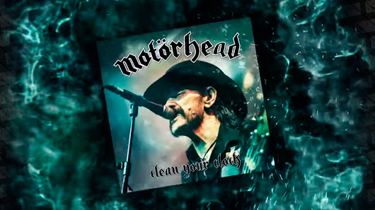 Motörhead libera prévia de novo DVD ao vivo