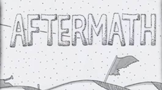 Muse lança clipe em animação de “Aftermath”