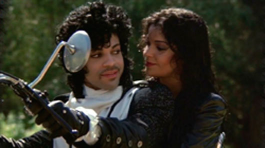 Jaqueta de Prince usada no filme “Purple Rain” vai a leilão
