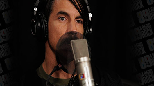Red Hot Chili Peppers: banda começa gravação de novo álbum em duas semanas