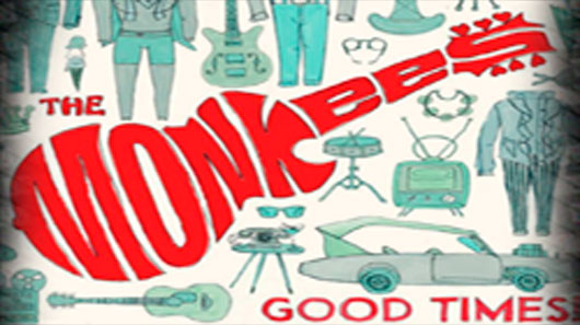 The Monkees está de volta e lança single
