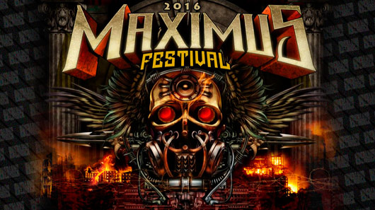 Maximus Festival: venda de ingressos liberada