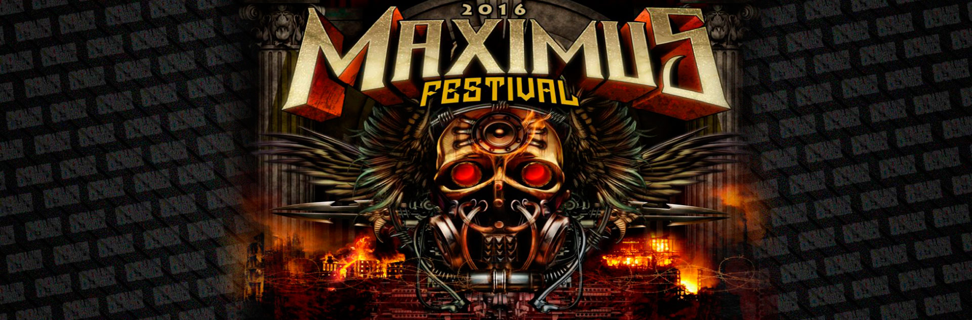 Promo Maximus Festival Via Instagram