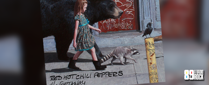 Promoção Audição Red Hot Chili Peppers