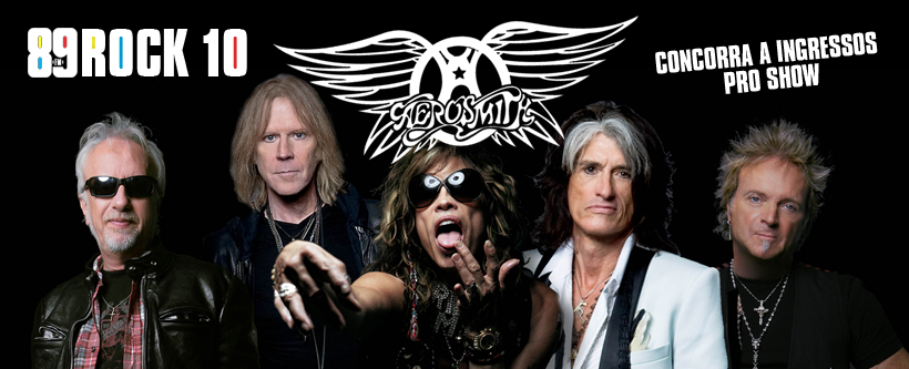 Rock 10 especial Aerosmith