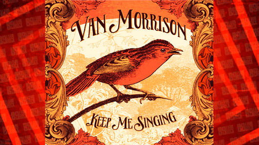 Van Morrison anuncia novo disco