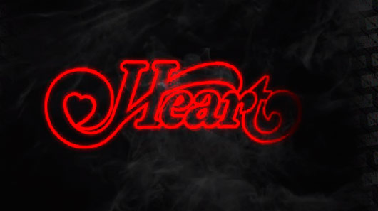 Ouça parceria do Heart com James Hetfield