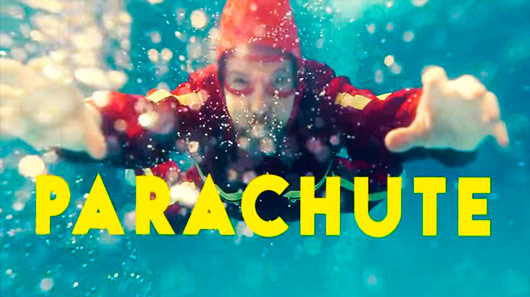 Kaiser Chiefs libera videoclipe de “Parachute”