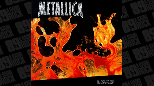Metallica: álbum “Load” completa 26 anos