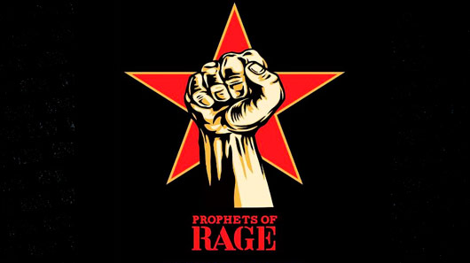 Profets Of Rage disponibiliza audição do single “The Party is Over”