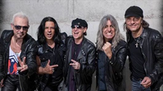 Mikkey Dee (Motörhead) vem ao Brasil com o Scorpions