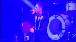The Killers toca Interpol em show e apresenta novo baixista