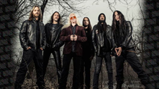 Vimic, banda de ex-baterista do Slipknot, lança clipe de “My Fate”